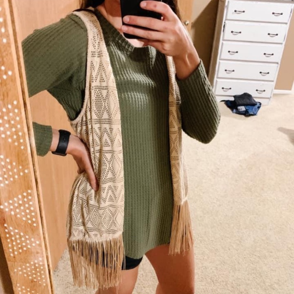 Cardigan!